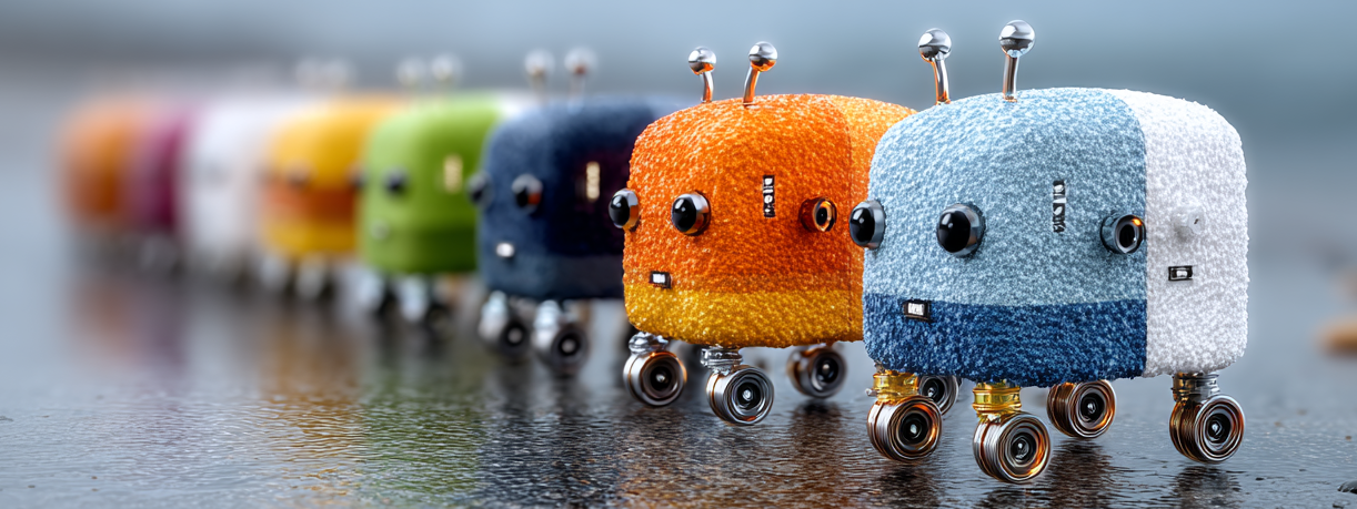 Workflow automation illustration