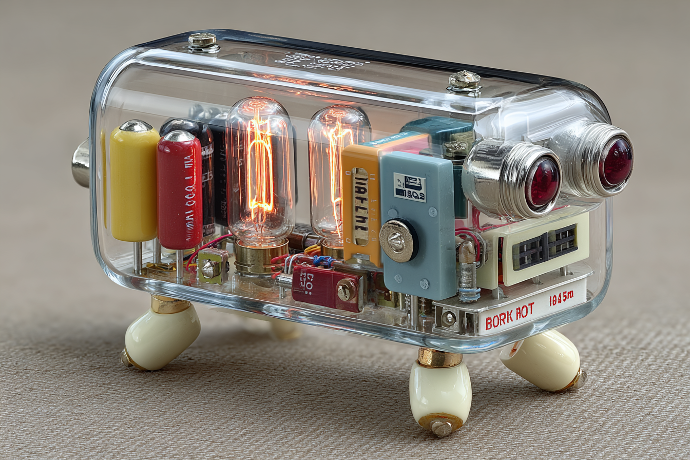 Legacy system modernization illustration
