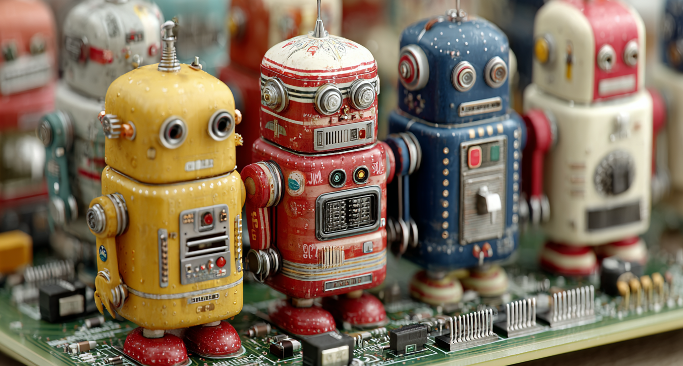 Systems integration illustration