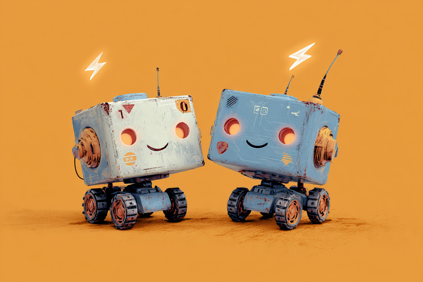 Jerry and Jeff Shields